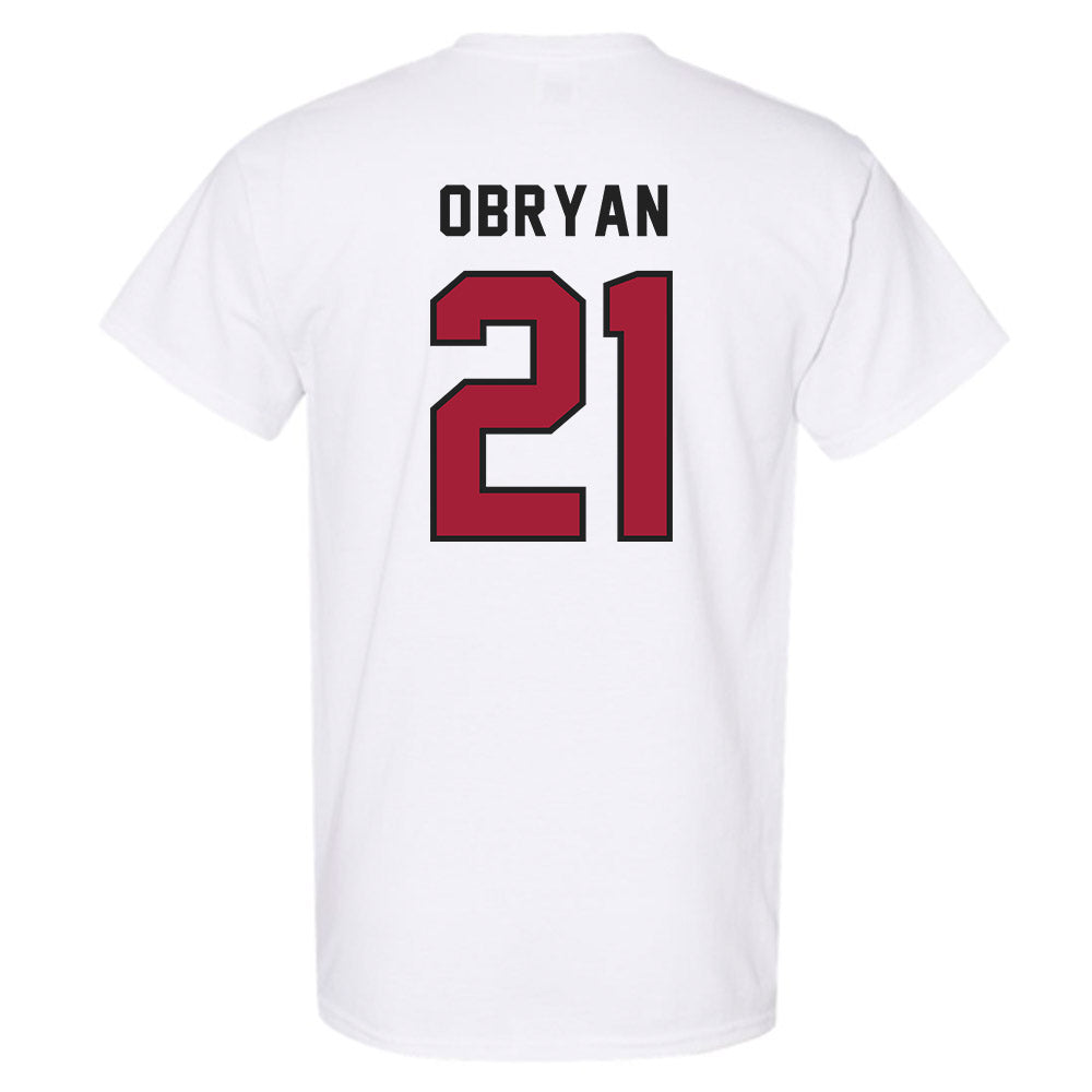 Lenoir Rhyne - NCAA Football : Tate OBryan - Classic Shersey T-Shirt-1