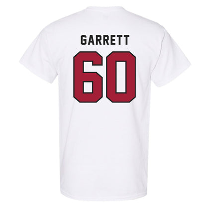 Lenoir Rhyne - NCAA Football : Erik Garrett - Classic Shersey T-Shirt-1