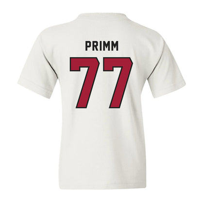 Lenoir Rhyne - NCAA Softball : Madison Primm - Classic Shersey Youth T-Shirt-1