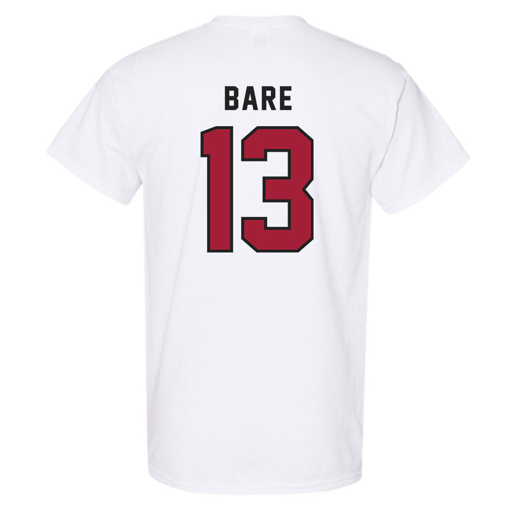 Lenoir Rhyne - NCAA Women's Basketball : Ralee Bare - Classic Shersey T-Shirt-1