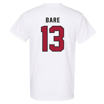 Lenoir Rhyne - NCAA Women's Basketball : Ralee Bare - Classic Shersey T-Shirt-1