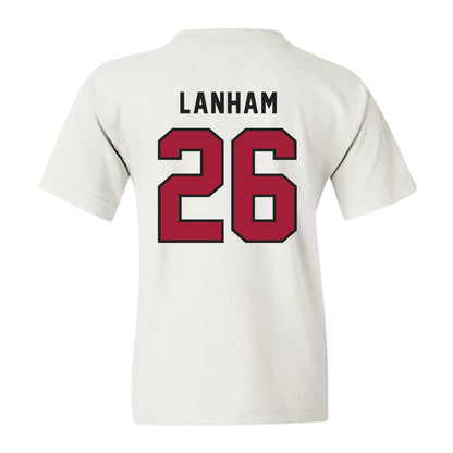 Lenoir Rhyne - NCAA Baseball : Joshua Lanham - Classic Shersey Youth T-Shirt-1
