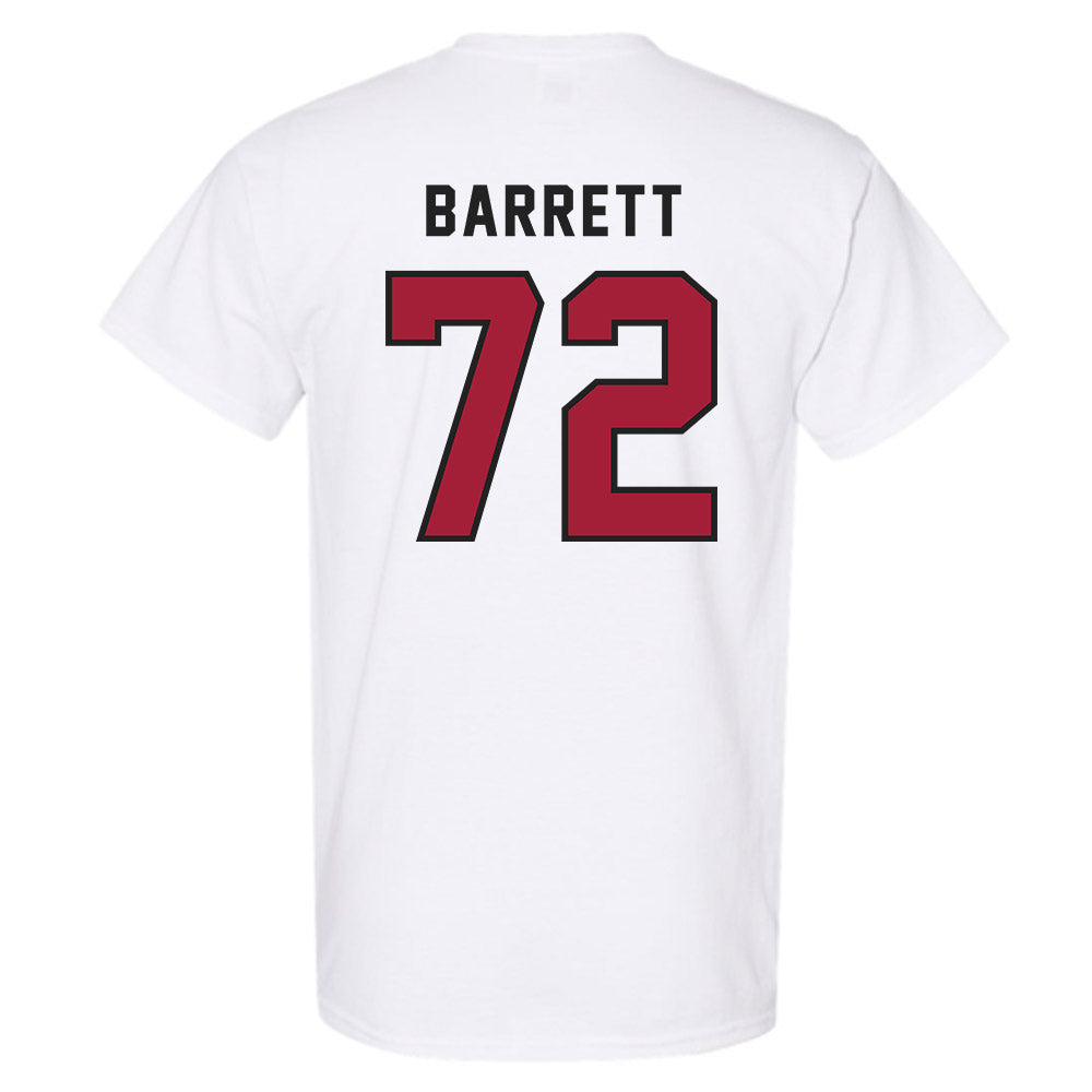 Lenoir Rhyne - NCAA Football : Buck Barrett - Classic Shersey T-Shirt-1