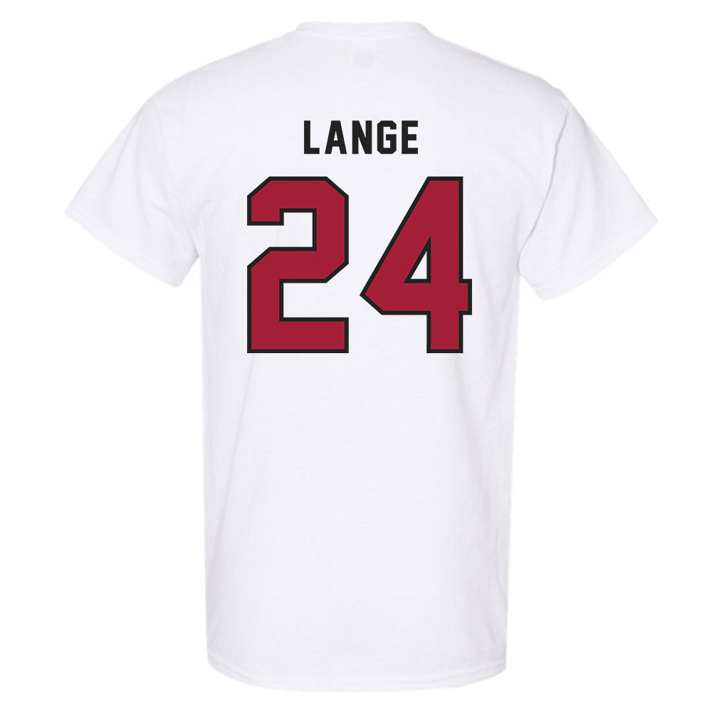 Lenoir Rhyne - NCAA Softball : Kennedy Lange - Classic Shersey T-Shirt-1