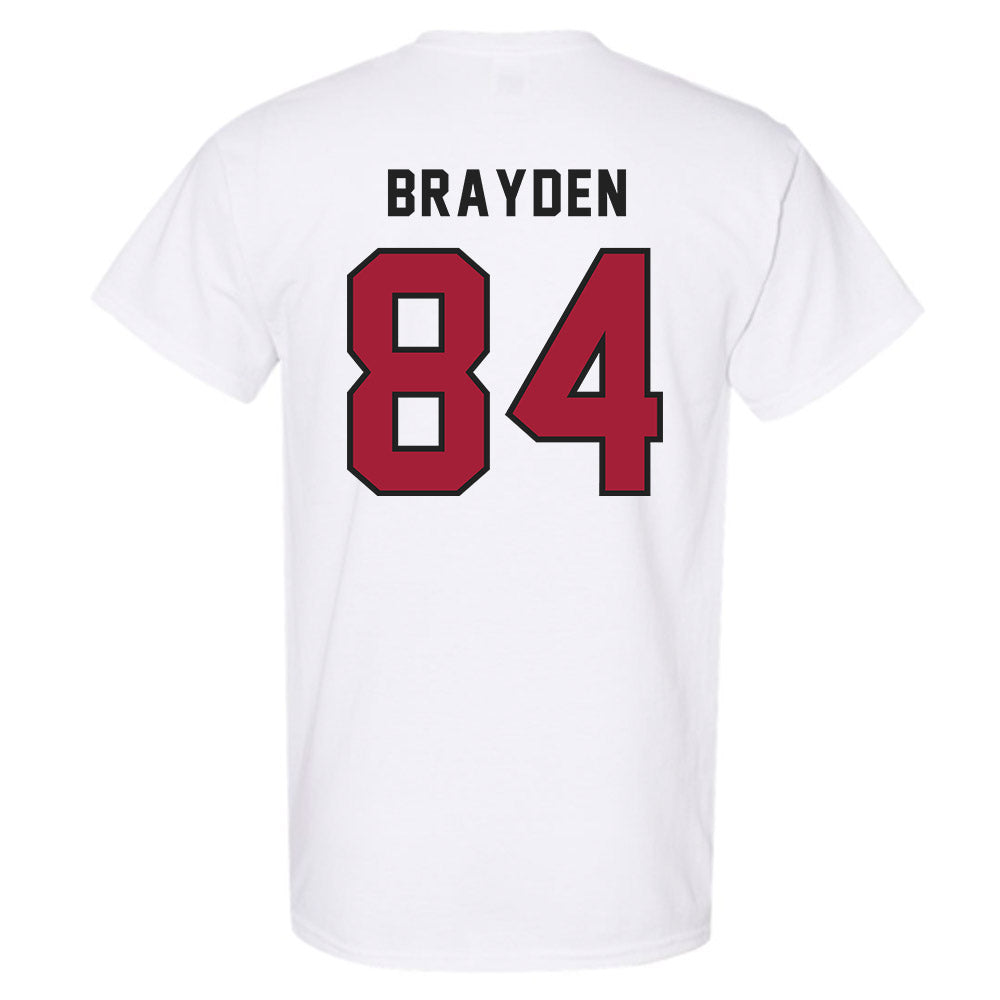 Lenoir Rhyne - NCAA Football : Rivenbark Brayden - Classic Shersey T-Shirt-1