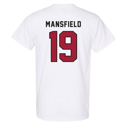 Lenoir Rhyne - NCAA Women's Soccer : Frankie Mansfield - Classic Shersey T-Shirt-1