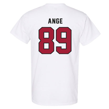 Lenoir Rhyne - NCAA Football : Russell Ange - Classic Shersey T-Shirt-1