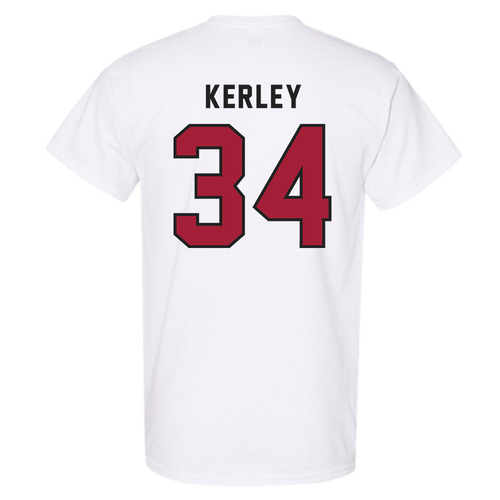 Lenoir Rhyne - NCAA Men's Soccer : Eli Kerley - Classic Shersey T-Shirt-1