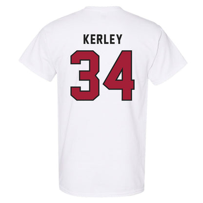 Lenoir Rhyne - NCAA Men's Soccer : Eli Kerley - Classic Shersey T-Shirt-1