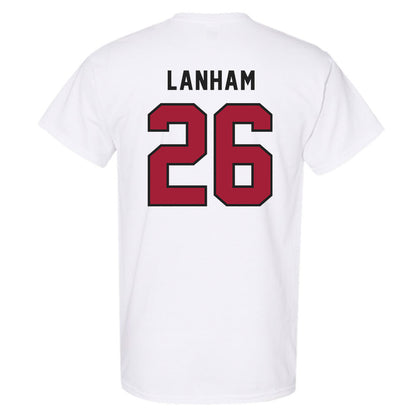 Lenoir Rhyne - NCAA Baseball : Joshua Lanham - Classic Shersey T-Shirt-1