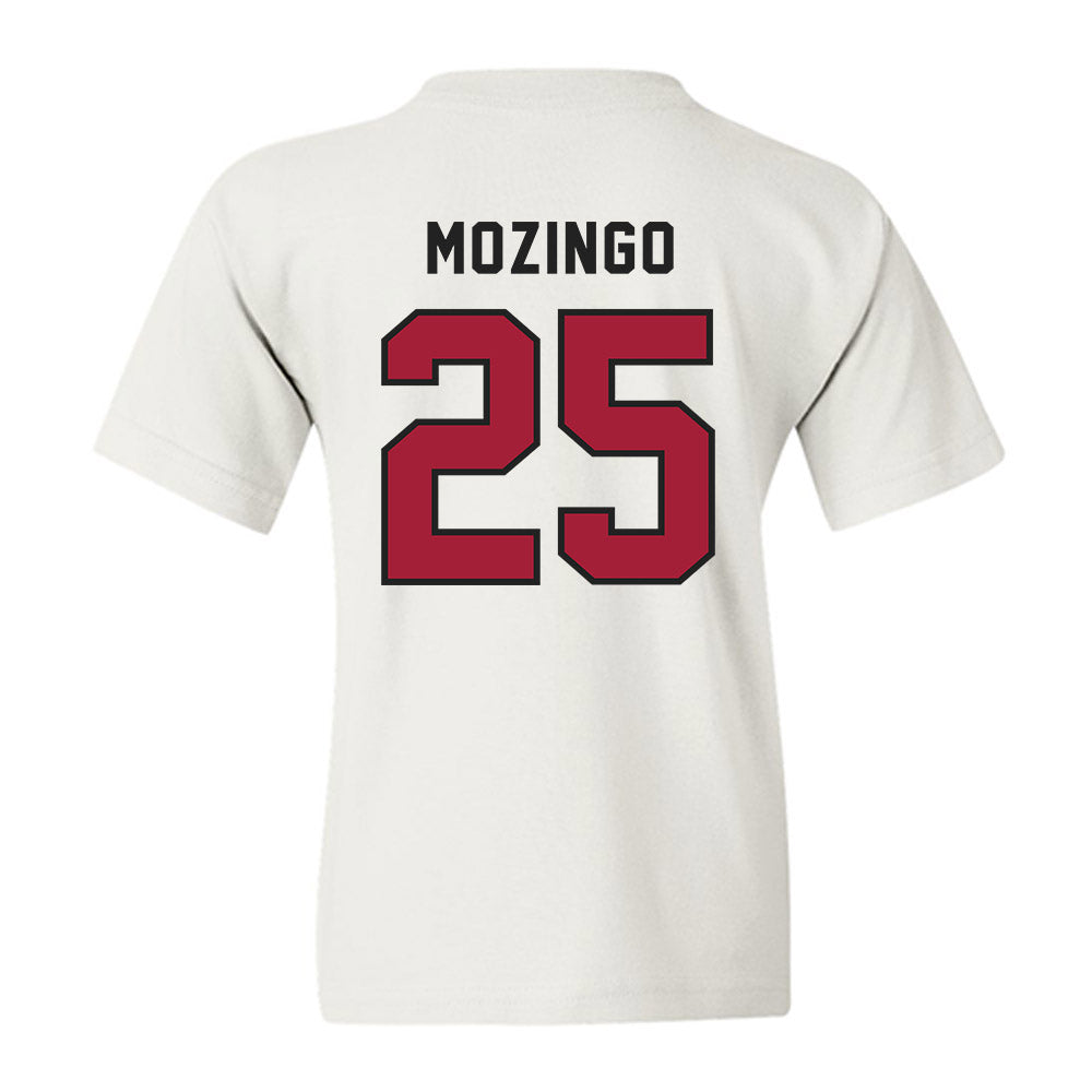Lenoir Rhyne - NCAA Baseball : Joe Mozingo - Classic Shersey Youth T-Shirt-1