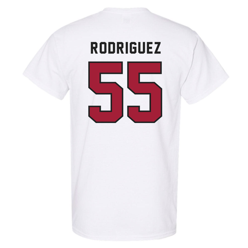 Lenoir Rhyne - NCAA Baseball : Brynden Rodriguez - Classic Shersey T-Shirt-1