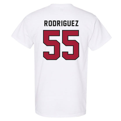 Lenoir Rhyne - NCAA Baseball : Brynden Rodriguez - Classic Shersey T-Shirt-1