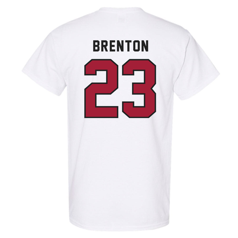 Lenoir Rhyne - NCAA Football : Trey Brenton - Classic Shersey T-Shirt-1