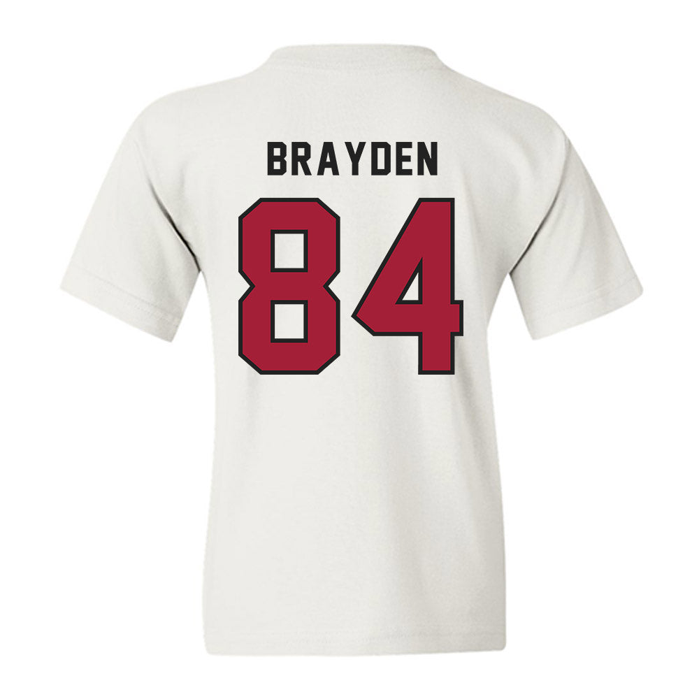 Lenoir Rhyne - NCAA Football : Rivenbark Brayden - Classic Shersey Youth T-Shirt-1