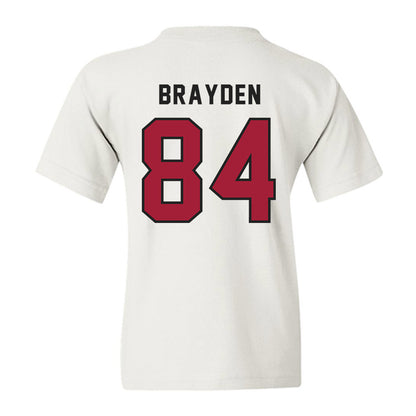 Lenoir Rhyne - NCAA Football : Rivenbark Brayden - Classic Shersey Youth T-Shirt-1