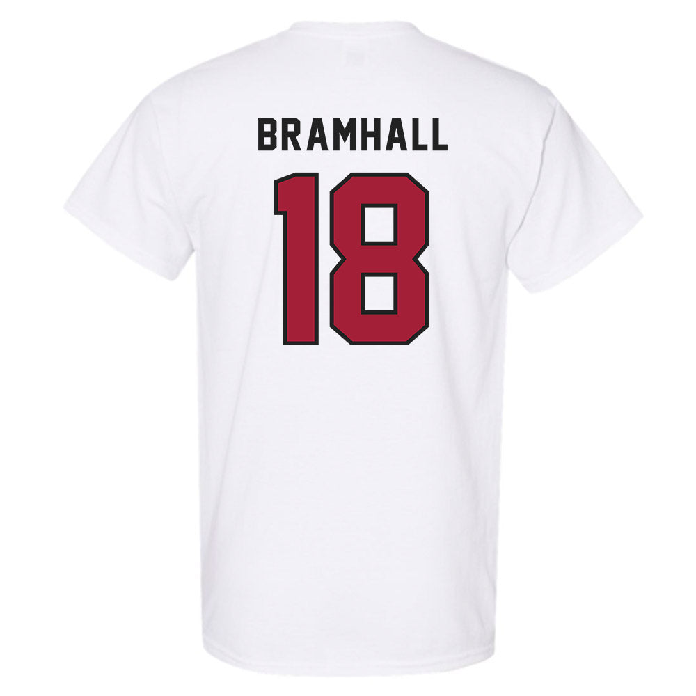 Lenoir Rhyne - NCAA Baseball : Cole Bramhall - Classic Shersey T-Shirt-1