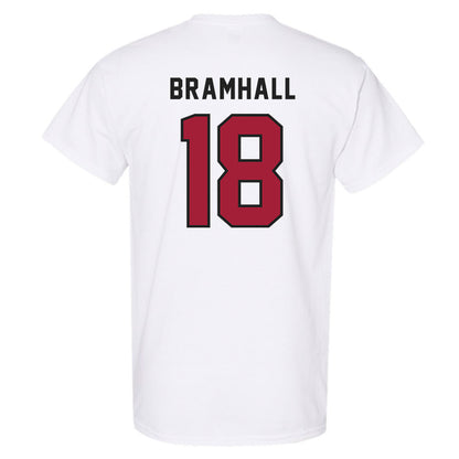 Lenoir Rhyne - NCAA Baseball : Cole Bramhall - Classic Shersey T-Shirt-1