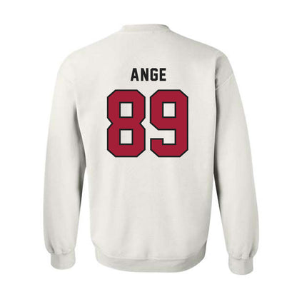 Lenoir Rhyne - NCAA Football : Russell Ange - Classic Shersey Crewneck Sweatshirt-1