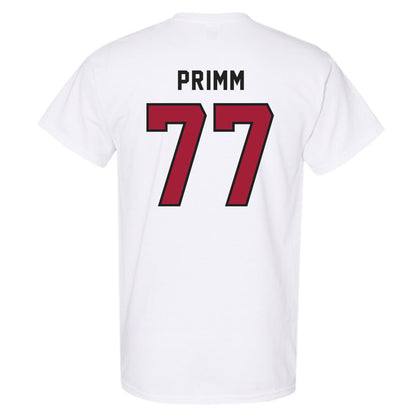 Lenoir Rhyne - NCAA Softball : Madison Primm - Classic Shersey T-Shirt-1