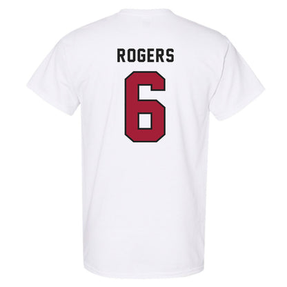 Lenoir Rhyne - NCAA Football : DeAree Rogers - Classic Shersey T-Shirt-1
