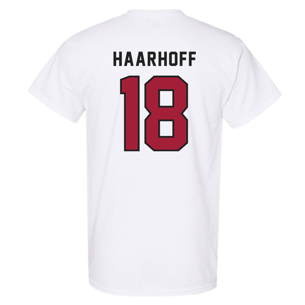 Lenoir Rhyne - NCAA Women's Lacrosse : Ella Haarhoff - Classic Shersey T-Shirt-1