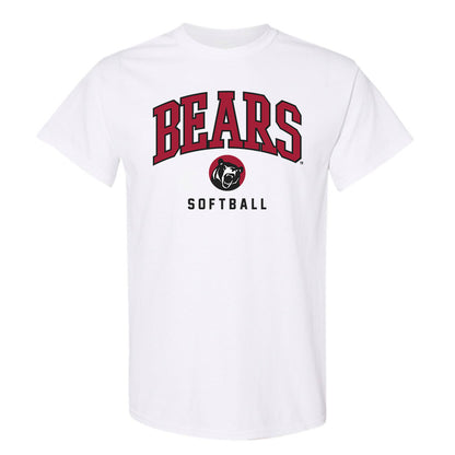 Lenoir Rhyne - NCAA Softball : Kaylan Brown - Classic Shersey T-Shirt-0