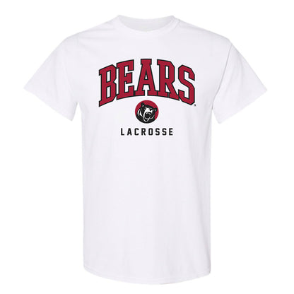 Lenoir Rhyne - NCAA Men's Lacrosse : Parks Painter - Classic Shersey T-Shirt-0