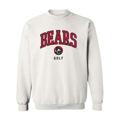 Lenoir Rhyne - NCAA Men's Golf : Matthew McDougall - Classic Shersey Crewneck Sweatshirt-0