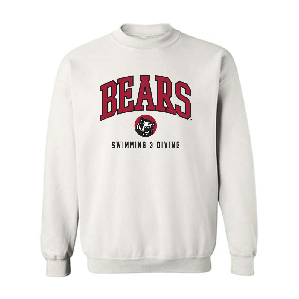 Lenoir Rhyne - NCAA Women's Swimming & Diving : Devin Poteat - Classic Shersey Crewneck Sweatshirt-0