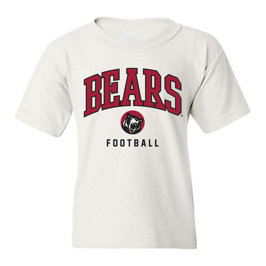 Lenoir Rhyne - NCAA Football : Erik Garrett - Classic Shersey Youth T-Shirt-0