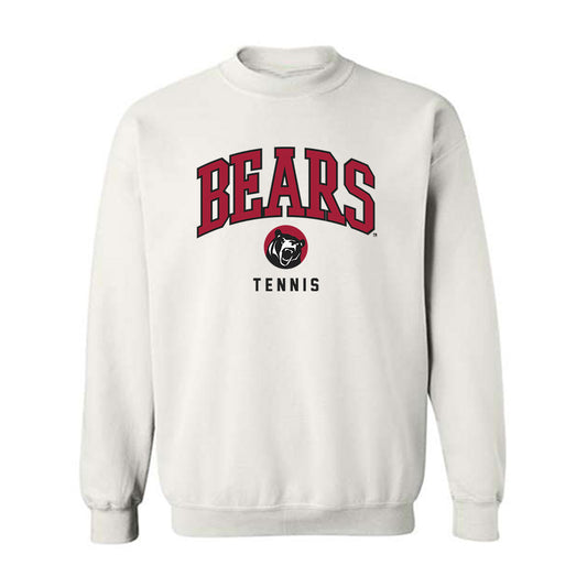 Lenoir Rhyne - NCAA Men's Tennis : Paul Daniel Meyer - Classic Shersey Crewneck Sweatshirt-0