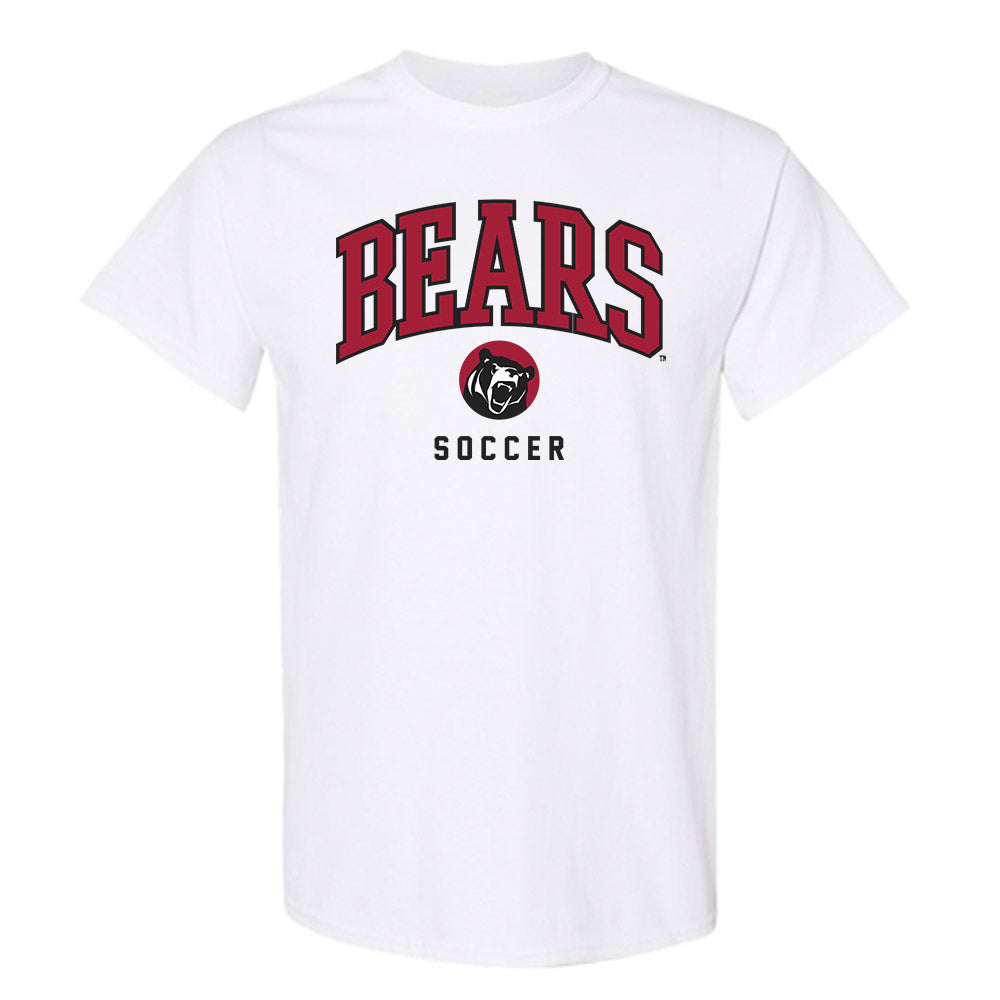 Lenoir Rhyne - NCAA Men's Soccer : Eli Kerley - Classic Shersey T-Shirt-0