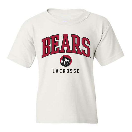 Lenoir Rhyne - NCAA Men's Lacrosse : Donovan Powell - Classic Shersey Youth T-Shirt-0