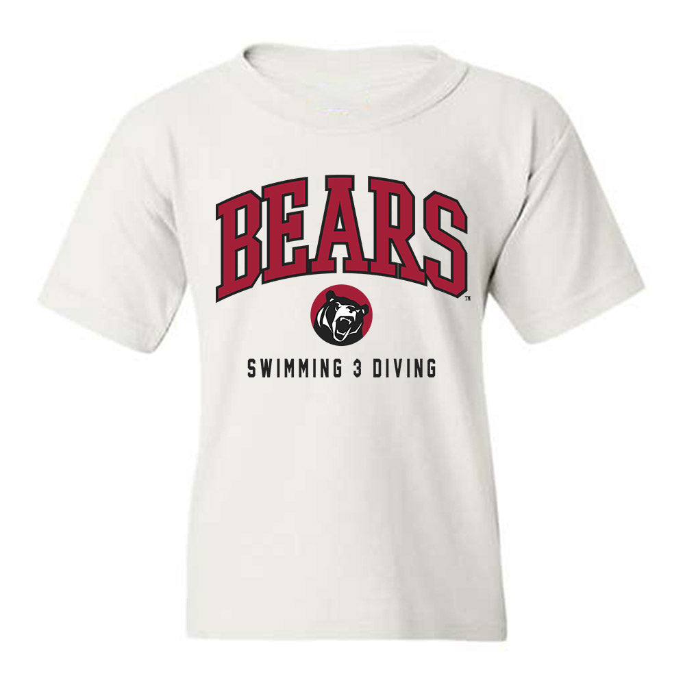 Lenoir Rhyne - NCAA Women's Swimming & Diving : Devin Poteat - Classic Shersey Youth T-Shirt-0