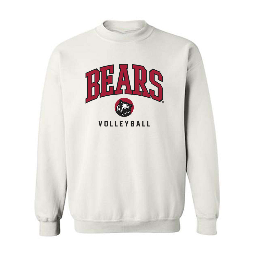 Lenoir Rhyne - NCAA Women's Volleyball : Sydney Karjala - Classic Shersey Crewneck Sweatshirt-0