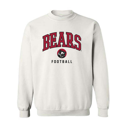 Lenoir Rhyne - NCAA Football : James Ussery - Classic Shersey Crewneck Sweatshirt-0