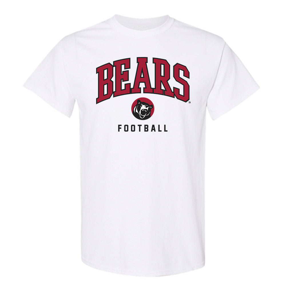 Lenoir Rhyne - NCAA Football : Deontae Starr - Classic Shersey T-Shirt-0