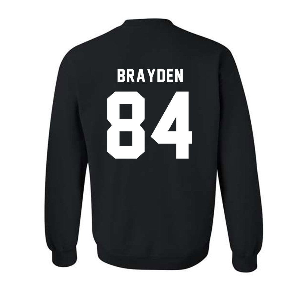 Lenoir Rhyne - NCAA Football : Rivenbark Brayden - Classic Shersey Crewneck Sweatshirt-1