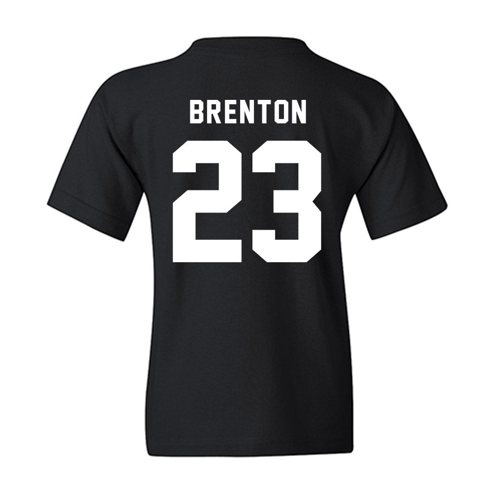 Lenoir Rhyne - NCAA Football : Trey Brenton - Classic Shersey Youth T-Shirt-1