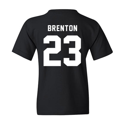 Lenoir Rhyne - NCAA Football : Trey Brenton - Classic Shersey Youth T-Shirt-1