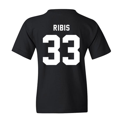 Lenoir Rhyne - NCAA Baseball : Michael Ribis - Classic Shersey Youth T-Shirt-1