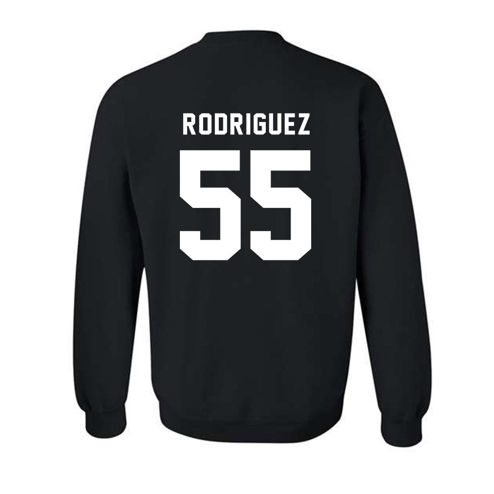 Lenoir Rhyne - NCAA Baseball : Brynden Rodriguez - Classic Shersey Crewneck Sweatshirt-1