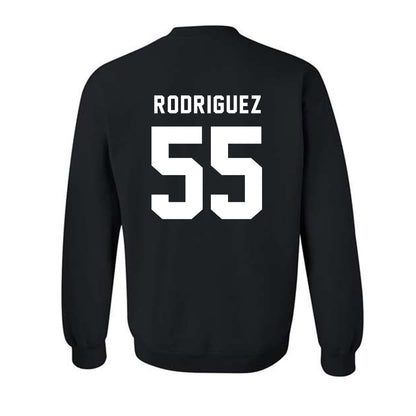 Lenoir Rhyne - NCAA Baseball : Brynden Rodriguez - Classic Shersey Crewneck Sweatshirt-1