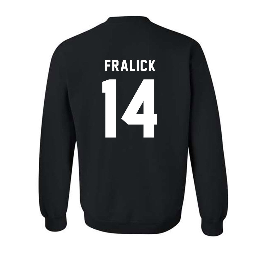 Lenoir Rhyne - NCAA Women's Soccer : Jayden Fralick - Classic Shersey Crewneck Sweatshirt-1