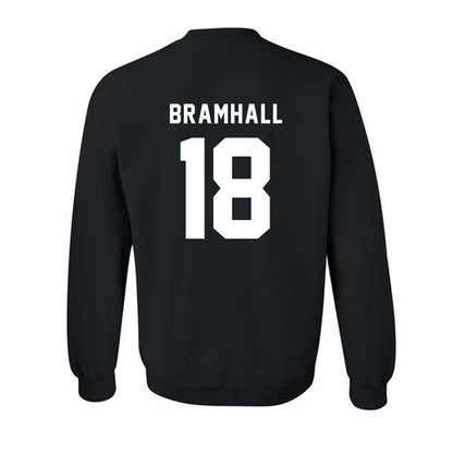 Lenoir Rhyne - NCAA Baseball : Cole Bramhall - Classic Shersey Crewneck Sweatshirt-1