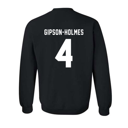 Lenoir Rhyne - NCAA Football : Javian Gipson-Holmes - Classic Shersey Crewneck Sweatshirt-1