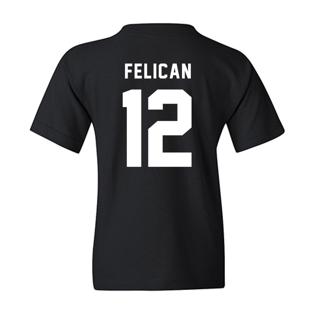 Lenoir Rhyne - NCAA Football : Legend Felican - Classic Shersey Youth T-Shirt-1