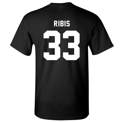Lenoir Rhyne - NCAA Baseball : Michael Ribis - Classic Shersey T-Shirt-1