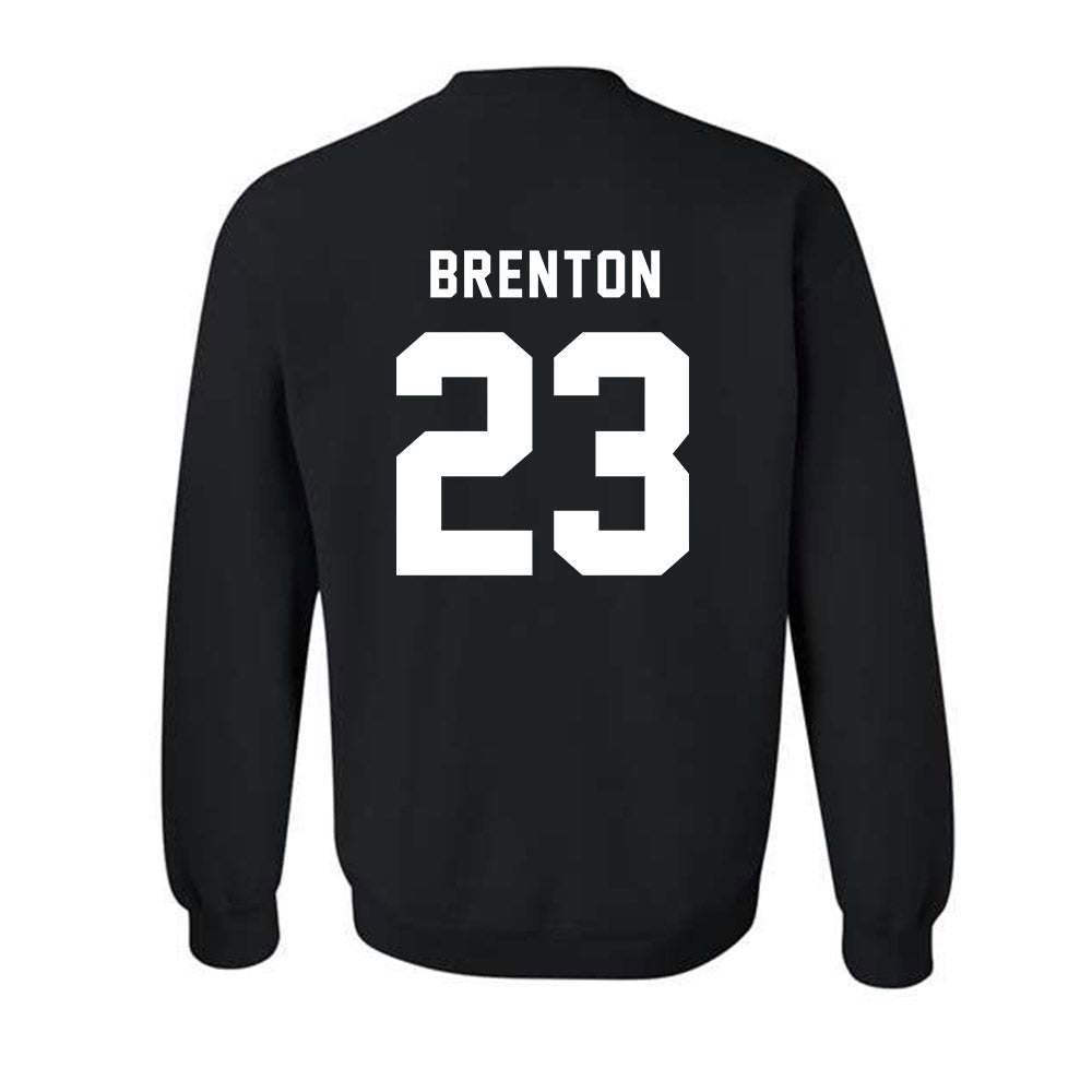 Lenoir Rhyne - NCAA Football : Trey Brenton - Classic Shersey Crewneck Sweatshirt-1